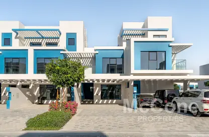 فيلا - 4 غرف نوم - 4 حمامات للايجار في سانتوريني - داماك لاجونز - دبي