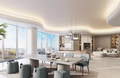 Apartment - 2 Bedrooms - 2 Bathrooms for sale in Palm Beach Towers 3 - Palm Beach Towers - Palm Jumeirah - Dubai