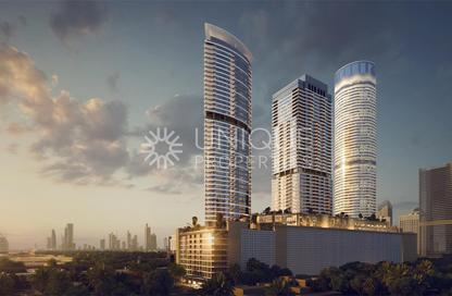 Apartment - 2 Bedrooms - 2 Bathrooms for sale in Palm Beach Towers 3 - Palm Beach Towers - Palm Jumeirah - Dubai
