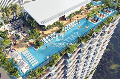 Apartment - 1 - 2 for sale in Cove Edition 1 by Imtiaz - Dubai Land Residence Complex - Dubai