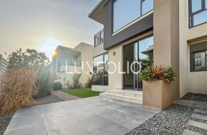 Villa - 4 Bedrooms - 4 Bathrooms for rent in Maple at Dubai Hills Estate 2 - Maple at Dubai Hills Estate - Dubai Hills Estate - Dubai
