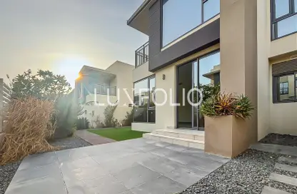 Villa - 4 Bedrooms - 4 Bathrooms for rent in Maple at Dubai Hills Estate 2 - Maple at Dubai Hills Estate - Dubai Hills Estate - Dubai