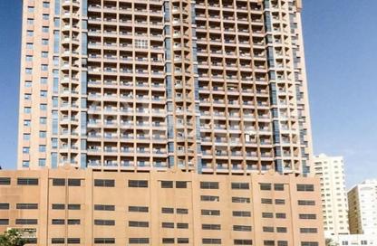 Apartment - 2 Bedrooms - 3 Bathrooms for rent in Al Nuaimiya Towers C - Al Nuaimiya - Ajman