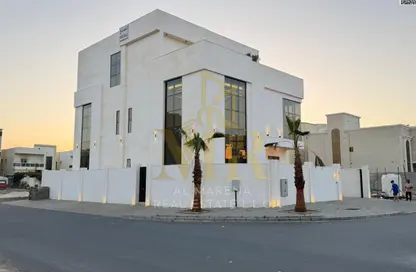Villa - 7 Bedrooms - 7+ Bathrooms for sale in Al Zaheya Gardens - Al Zahya - Ajman
