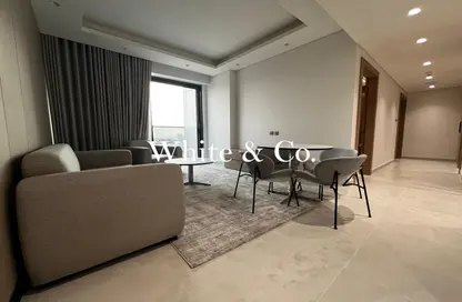 شقة - 2 غرف نوم - 3 حمامات للايجار في كلاود تاور - مثلث قرية جميرا - دبي