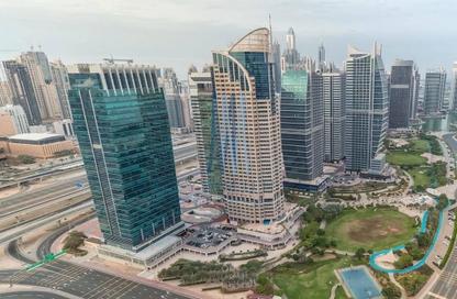 Apartment - 2 Bedrooms - 3 Bathrooms for sale in O2 Residence - JLT Cluster O - Jumeirah Lake Towers - Dubai Apartment - 2 Bedrooms - 3 Bathrooms for sale in O2 Residence - JLT Cluster O - Jumeirah Lake Towers - Dubai