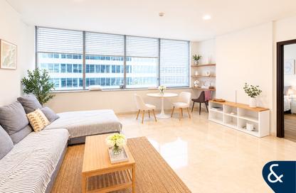 Apartment - 1 Bedroom - 2 Bathrooms for rent in Sky Gardens - DIFC - Dubai