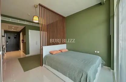 Apartment - Studio - 1 Bathroom for sale in Ghalia Tower - District 18 - Jumeirah Village Circle - Dubai