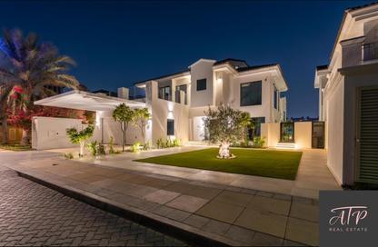 Villa - 4 Bedrooms - 6 Bathrooms for sale in Garden Homes Frond C - Garden Homes - Palm Jumeirah - Dubai Villa - 4 Bedrooms - 6 Bathrooms for sale in Garden Homes Frond C - Garden Homes - Palm Jumeirah - Dubai