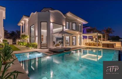 Villa - 4 Bedrooms - 6 Bathrooms for sale in Garden Homes Frond C - Garden Homes - Palm Jumeirah - Dubai Villa - 4 Bedrooms - 6 Bathrooms for sale in Garden Homes Frond C - Garden Homes - Palm Jumeirah - Dubai