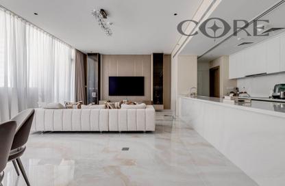 Apartment - 2 - 4 for sale in Lagoon Views - District One - Mohammed Bin Rashid City - Dubai