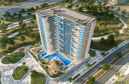 Apartment - 1 Bedroom - 2 Bathrooms for sale in Samana Resorts - Dubai Production City (IMPZ) - Dubai