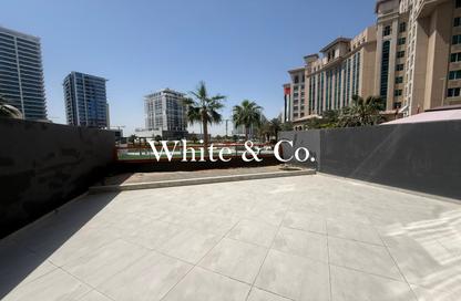 Apartment - 3 Bedrooms - 4 Bathrooms for rent in Binghatti Avenue - Al Jaddaf - Dubai