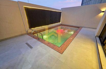 Villa - 5 Bedrooms - 6 Bathrooms for sale in Al Helio 1 - Al Helio - Ajman
