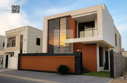 فيلا - 4 غرف نوم - 6 حمامات للبيع في الباهيه هيلز - الباهية - عجمان