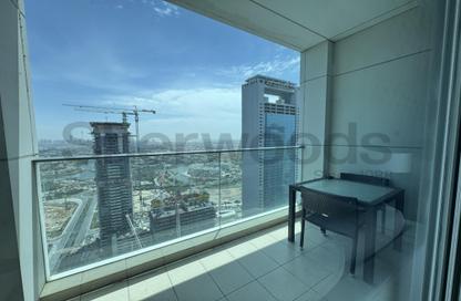 Apartment - 2 Bedrooms - 2 Bathrooms for rent in Bonnington Tower - JLT Cluster J - Jumeirah Lake Towers - Dubai
