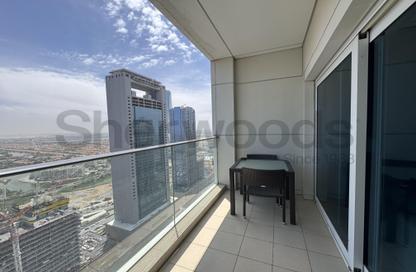 Apartment - 2 Bedrooms - 2 Bathrooms for rent in Bonnington Tower - JLT Cluster J - Jumeirah Lake Towers - Dubai