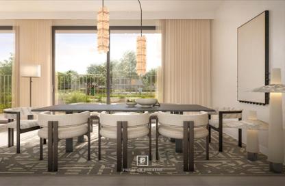 Townhouse - 3 - 3 for sale in Velora 2 - Velora - The Valley - Dubai