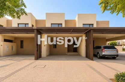 Villa - 3 - 4 for rent in Parkside 2 - Emaar South - Dubai South (Dubai World Central) - Dubai