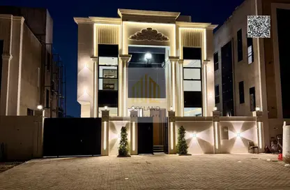 Villa - 5 Bedrooms - 6 Bathrooms for sale in Al Helio 2 - Al Helio - Ajman