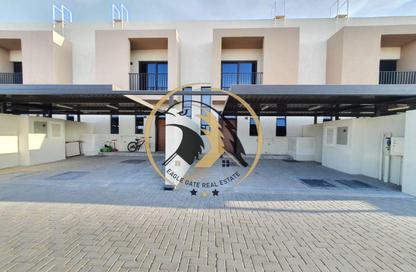 Townhouse - 3 - 4 for rent in Nasma Residence - Al Tai - Sharjah