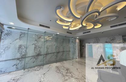 Apartment - 1 Bedroom - 2 Bathrooms for rent in Al Nada Tower - Al Nahda - Sharjah