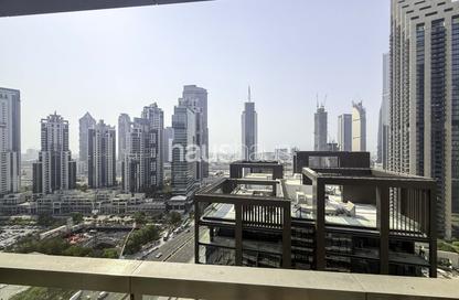 Apartment - 1 Bedroom - 1 Bathroom for sale in 8 Boulevard Walk - Mohammad Bin Rashid Boulevard - Downtown Dubai - Dubai