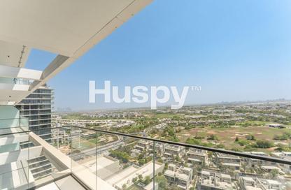 Apartment - 3 - 3 for rent in Golf Grand - Dubai Hills Estate - Dubai
