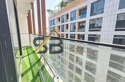 Apartment - 1 Bedroom - 2 Bathrooms for rent in Saleh Residence 3 - Jumeirah Garden City - Al Satwa - Dubai Apartment - 1 Bedroom - 2 Bathrooms for rent in Saleh Residence 3 - Jumeirah Garden City - Al Satwa - Dubai