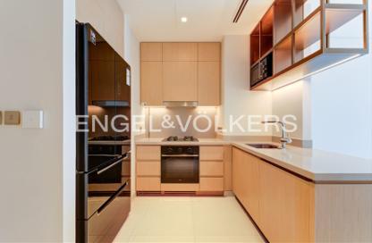 Apartment - 2 - 2 for rent in Vida Dubai Mall Tower 2 - Vida Residences Dubai Mall - Downtown Dubai - Dubai