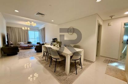 Apartment - 2 - 3 for rent in Carson C - Carson - Damac Hills - Dubai