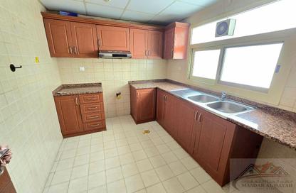 Apartment - 1 Bedroom - 2 Bathrooms for rent in Muwaileh 3 Building - Muwaileh - Sharjah