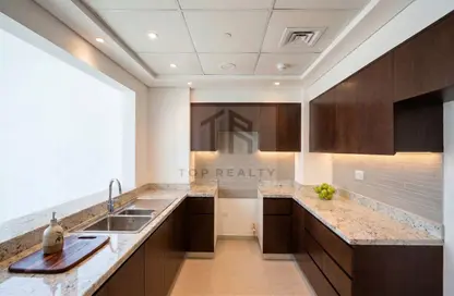 Apartment - 1 Bedroom - 2 Bathrooms for rent in Bellevue Tower 1 - Bellevue Towers - Downtown Dubai - Dubai