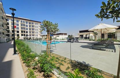 Apartment - 2 Bedrooms - 3 Bathrooms for sale in The Mayfair - Town Square - Dubai