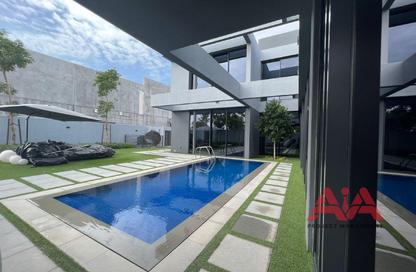 Townhouse - 4 Bedrooms - 5 Bathrooms for sale in Masaar Azalea - Masaar - Tilal City - Sharjah Townhouse - 4 Bedrooms - 5 Bathrooms for sale in Masaar Azalea - Masaar - Tilal City - Sharjah
