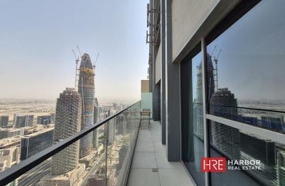 Apartment - 2 Bedrooms - 2 Bathrooms for rent in Burj Royale - Downtown Dubai - Dubai