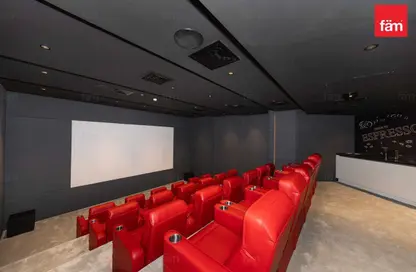 Apartment - 2 Bedrooms - 3 Bathrooms for rent in The Paragon by IGO - Business Bay - Dubai