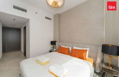 شقة - 2 غرف نوم - 3 حمامات للايجار في زا باراجون لآي جي او - الخليج التجاري - دبي