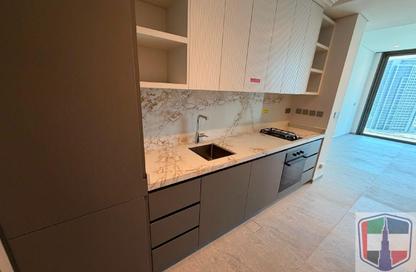 Apartment - Studio - 1 Bathroom for rent in Peninsula Four - Peninsula - Business Bay - Dubai Apartment - Studio - 1 Bathroom for rent in Peninsula Four - Peninsula - Business Bay - Dubai