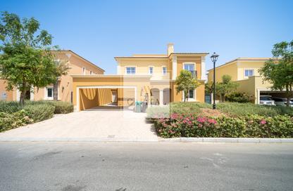Villa - 5 - 5 for rent in La Quinta - Villanova - Dubai