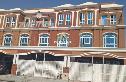 Land - Studio for sale in Erica 1 - Ajman Uptown Villas - Ajman Uptown - Ajman Land - Studio for sale in Erica 1 - Ajman Uptown Villas - Ajman Uptown - Ajman