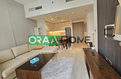 Apartment - 1 Bedroom - 1 Bathroom for rent in Azizi Riviera 7 - Azizi Riviera - Meydan One - Meydan - Dubai Apartment - 1 Bedroom - 1 Bathroom for rent in Azizi Riviera 7 - Azizi Riviera - Meydan One - Meydan - Dubai