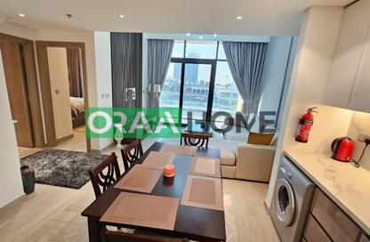 Apartment - 1 Bedroom - 1 Bathroom for rent in Azizi Riviera 7 - Azizi Riviera - Meydan One - Meydan - Dubai