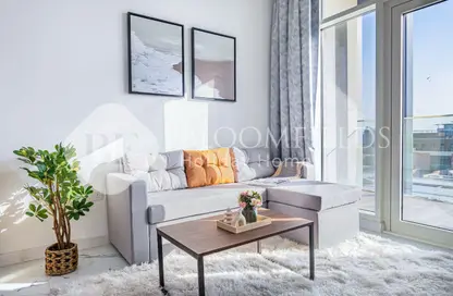 شقة - غرفة نوم - 1 حمام للايجار في الواحة 2 - مساكن الواحه - مدينة مصدر - أبوظبي