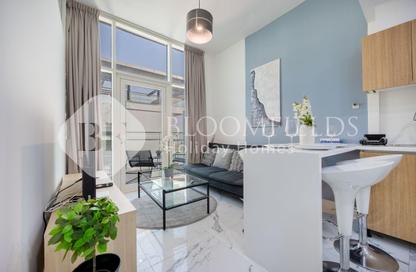 Apartment - 1 Bedroom - 1 Bathroom for rent in Oasis 2 - Oasis Residences - Masdar City - Abu Dhabi Apartment - 1 Bedroom - 1 Bathroom for rent in Oasis 2 - Oasis Residences - Masdar City - Abu Dhabi