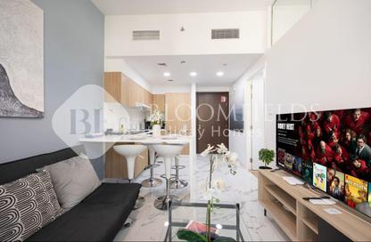 Apartment - 1 Bedroom - 1 Bathroom for rent in Oasis 2 - Oasis Residences - Masdar City - Abu Dhabi Apartment - 1 Bedroom - 1 Bathroom for rent in Oasis 2 - Oasis Residences - Masdar City - Abu Dhabi