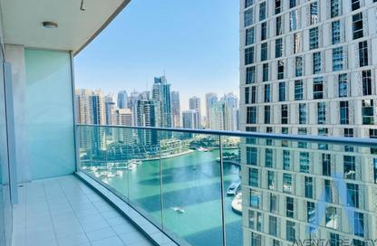 Apartment - 1 Bedroom - 2 Bathrooms for rent in Damac Heights - Dubai Marina - Dubai Apartment - 1 Bedroom - 2 Bathrooms for rent in Damac Heights - Dubai Marina - Dubai