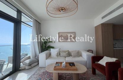 شقة - 2 غرف نوم - 2 حمامات للايجار في برج Beach Vista 2 - بيتش فيستا - إعمار بيتشفرونت - دبي هاربور - دبي شقة - 2 غرف نوم - 2 حمامات للايجار في برج Beach Vista 2 - بيتش فيستا - إعمار بيتشفرونت - دبي هاربور - دبي
