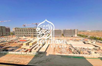 Apartment - 1 Bedroom - 2 Bathrooms for sale in Tiraz - Naseej District - Aljada - Sharjah