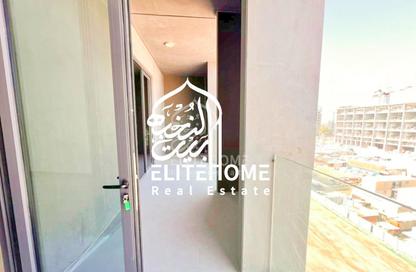 Apartment - 1 Bedroom - 2 Bathrooms for sale in Tiraz - Naseej District - Aljada - Sharjah